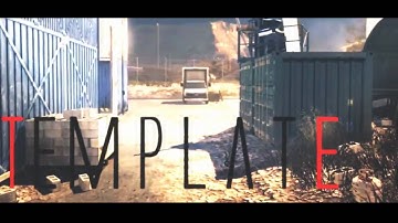 2D Motion Track Template Scrapyard│by Zeyer