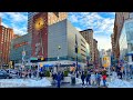 LIVE New York City Walk 🗽 Exploring East Village, SOHO, Chinatown & Little Italy (February 6, 2021)