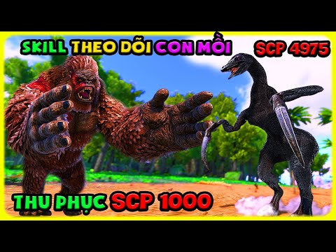 ARK MOD SCP