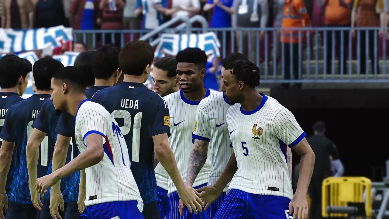 JAPAN vs FRANCE - Final FIFA World Cup 2026  Full Match All Goals  Football Match