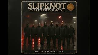 Download Lagu Slipknot – The Rare Tapes (1999–2001) [Unreleased Gold Vinyl Edition | Ultra Rare Masked Recordings] MP3