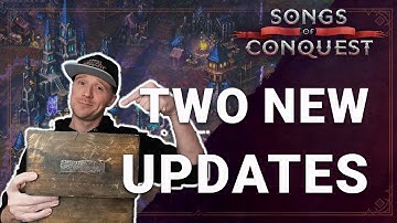 Two New Updates!