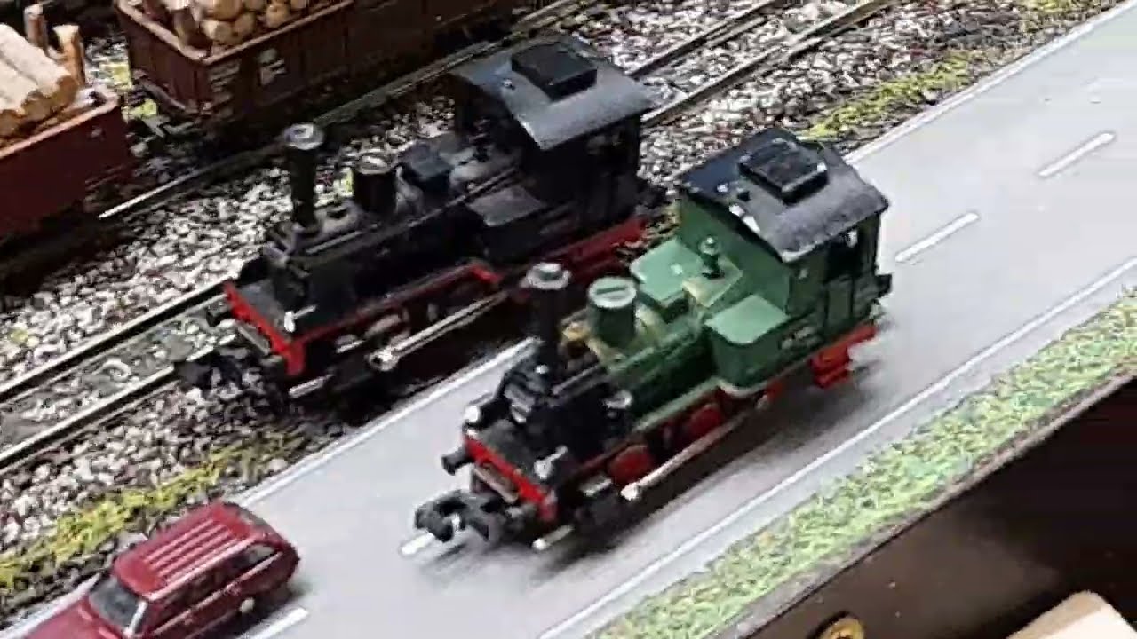 Reparatur die Zweite