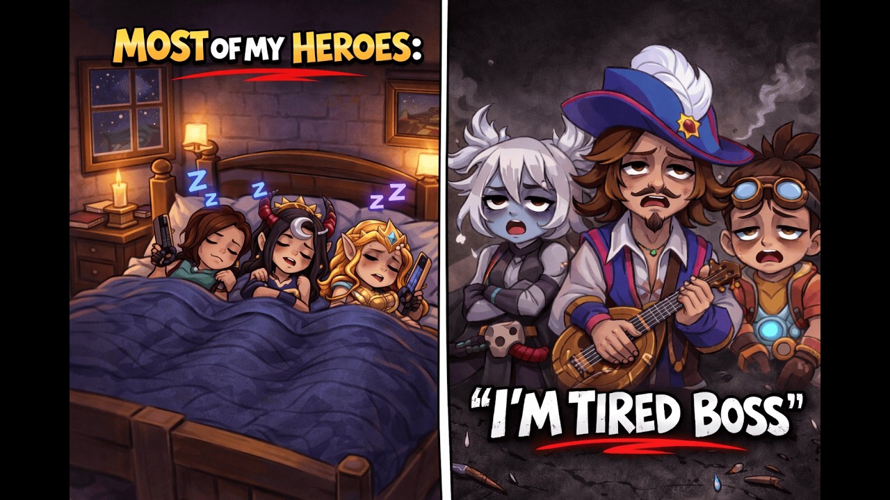 My War Battles & Plans for the Month (Guild War Week 9)