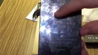 Посылка и Обзор Highscreen Boost 2 SE (6000mAh 3000mAh) #31 (Посылка #31)