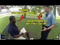 Patrol Cop Demands Papers From Innocent Black Man At The Park — He's An FBI Agent, Wins $6M Lawsuit