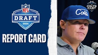 Indianapolis Colts Draft Masterclass: 2024 NFL Draft Recap