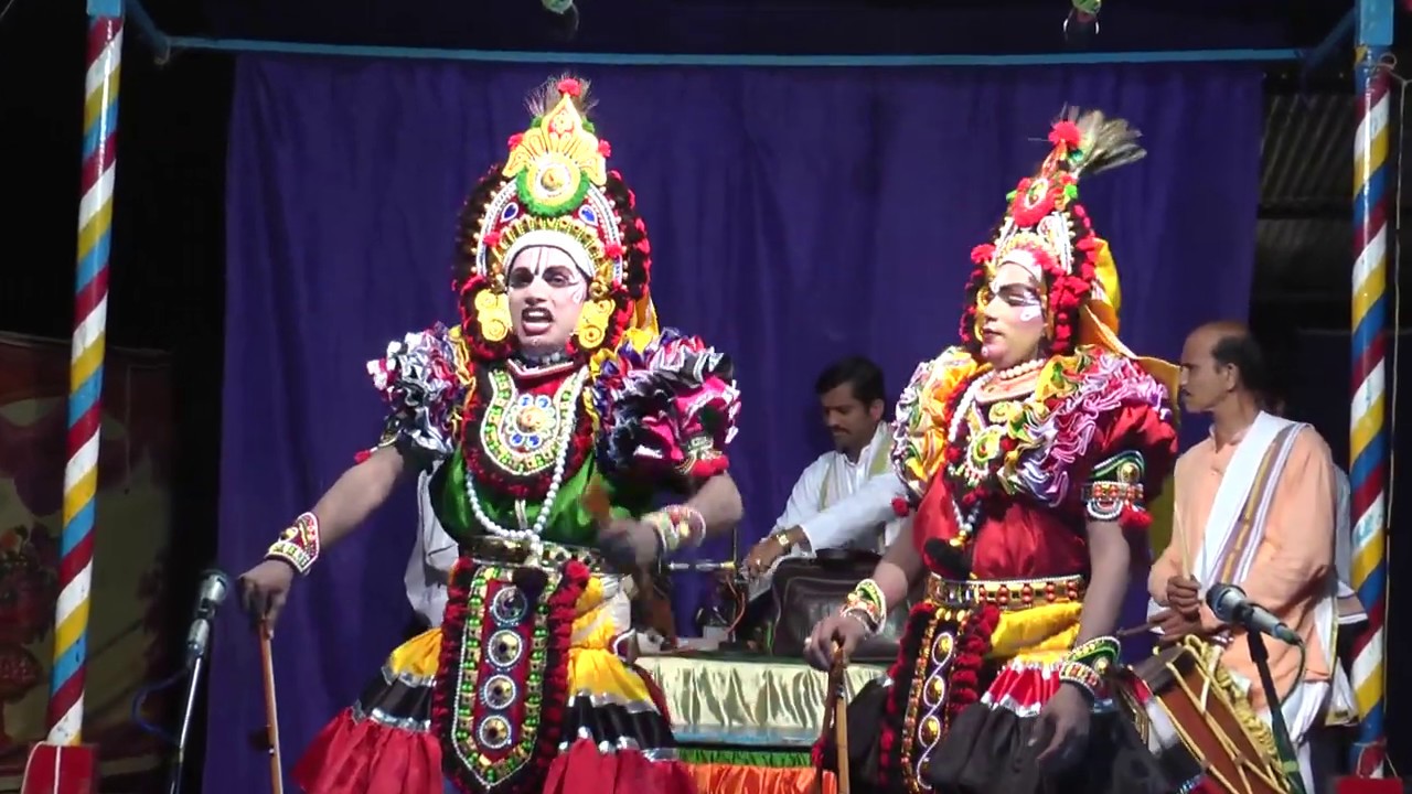 #ರಾಣಿ ಶಶಿಪ್ರಭೆ YAKSHAGANA