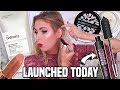 WHAT'S NEW AT THE DRUGSTORE & SEPHORA?! || New Makeup Launches 2018!