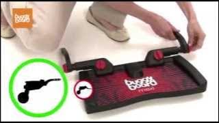 Download lagu Lascal Buggyboard Mini And Maxi - How To Fit Video | Baby Security