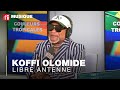 Koffi olomid dans la libre antenne de couleurs tropicales