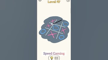 Draw one part :  Level 47, Speed Gaming #dop