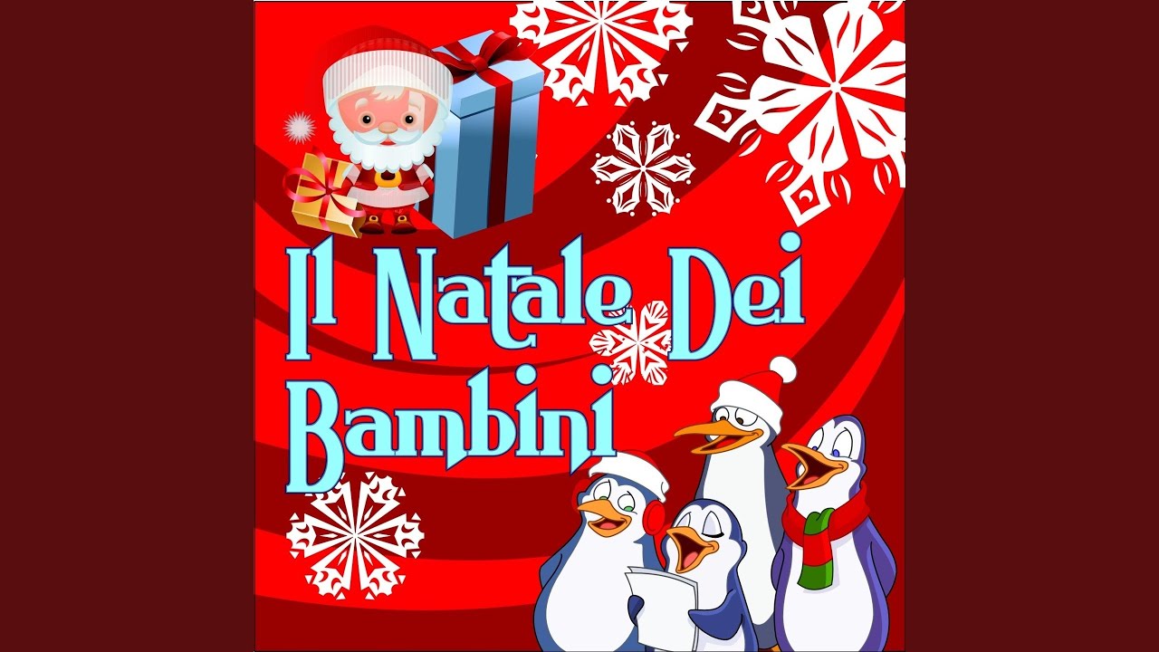 Buon Natale In Allegria Lyrics.Buon Natale In Allegria I Mitici Angioletti Shazam