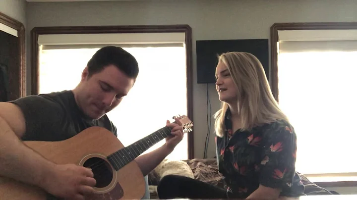 Danielle Desjardins and Eric Godin singing Castle ...