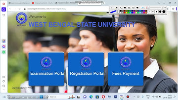 Starting Registration Derozio College ,Dr APJ Abdul Kalam College and All Colleges,WBSU Registration