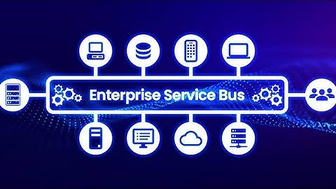 Understanding Enterprise Service Bus (ESB): Simplified Guide #esb #middleware #webdevelopment #cloud
