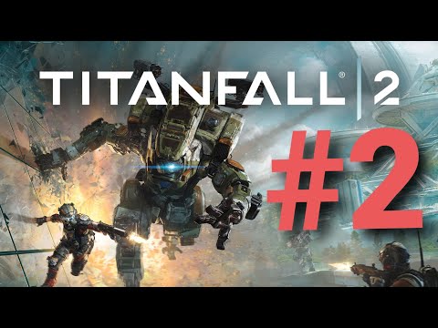 Видео: Titanfall 2. Чачть #2.  #пк #ps5 #gaming #titanfall2