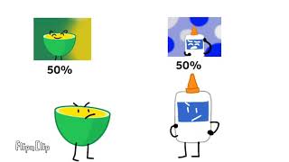 Bfdi mini all stars 3