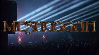 Meshuggah - Combustion Performed Live in New York, NY April 24, 2025