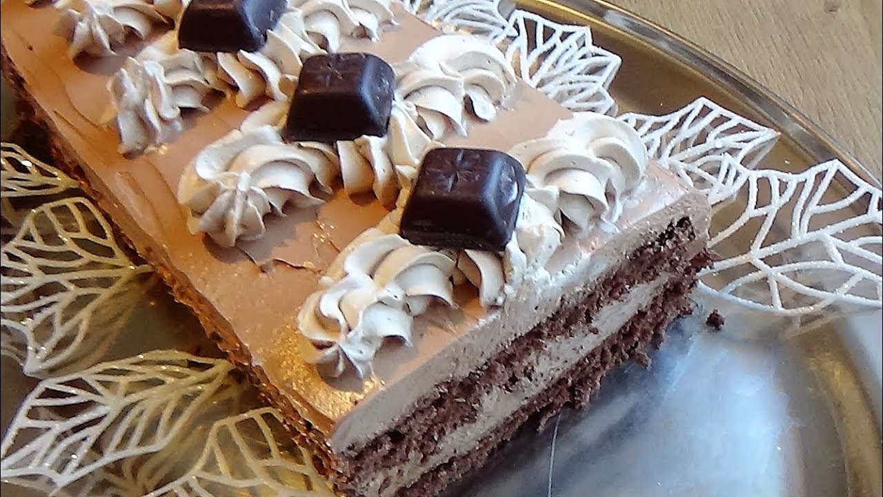 Italijanska Puter Krema sa Cokoladom