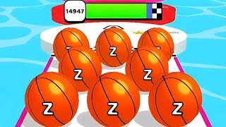 AZ Run π₯ ABC Runner All Levels Gameplay Walkthrough (Android Ios) 14943