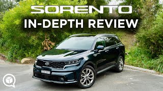 2021 Kia Sorento Review | GTLine, Diesel, AWD, Driven OffRoad! | ProductReview Cars