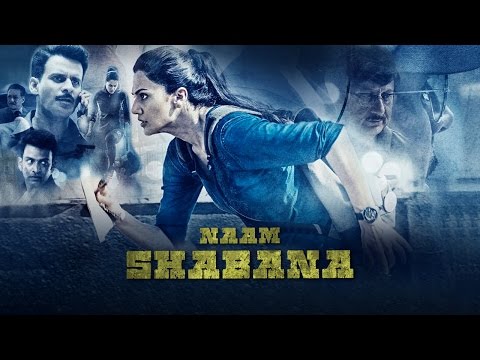 Taapsee Pannu Training | Naam Shabana | Akshay Kumar | Manoj Bajpayee