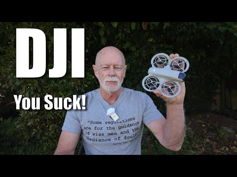 Before you buy a DJI Neo, be warned! Before you buy a DJI Neo, be warned!