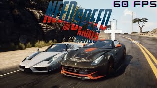 🔴 60 FPS in NFS Rivals Plus!
