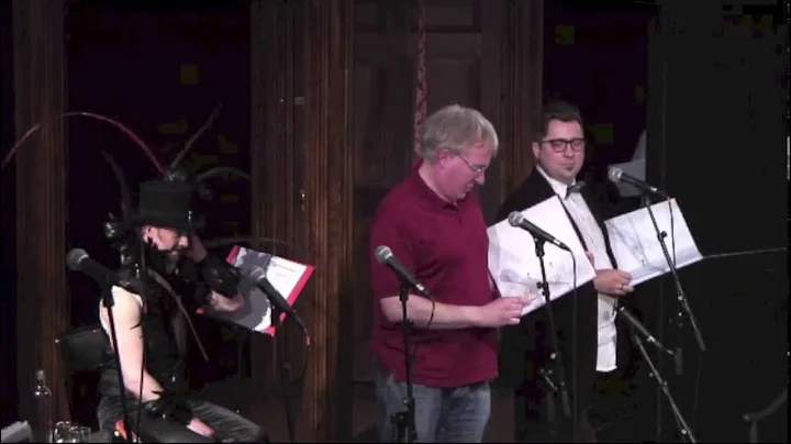 ACTING - STEVE NALLON - VOCAL PERFORMANCE SHOWREEL