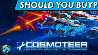 Should You Buy Cosmoteer? Is Cosmoteer Worth the Cost?