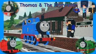 Thomas & The Storyteller Btwf Remake