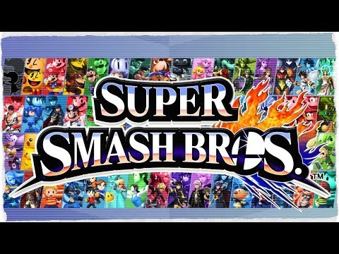 Super Smash Bros. Brawl: Main Theme