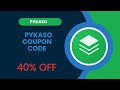 🔥 Pykaso Coupon Code: Unlock Big Savings on AI Editing &amp; Design Tools! (Exclusive Discount) 🔥