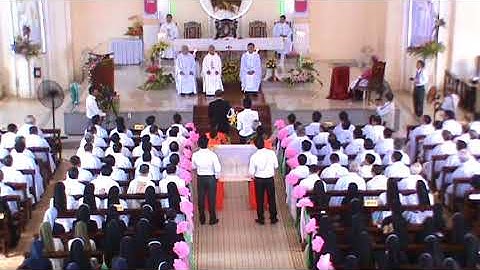 Gx. Tân Lý: Thánh Lễ Tạ Ơn 25 Năm Linh Mục Cha Giuse Nguyễn Kim Anh.