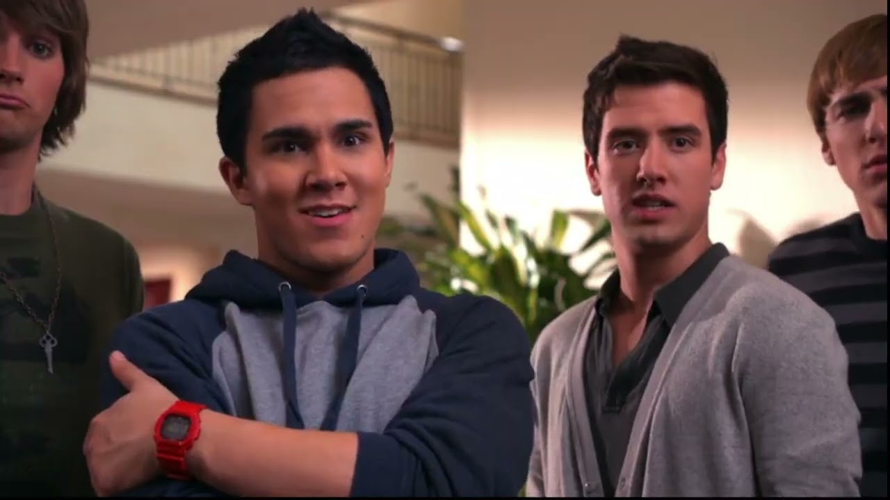 Rules Of Casa De Gustavo Big Time Rush