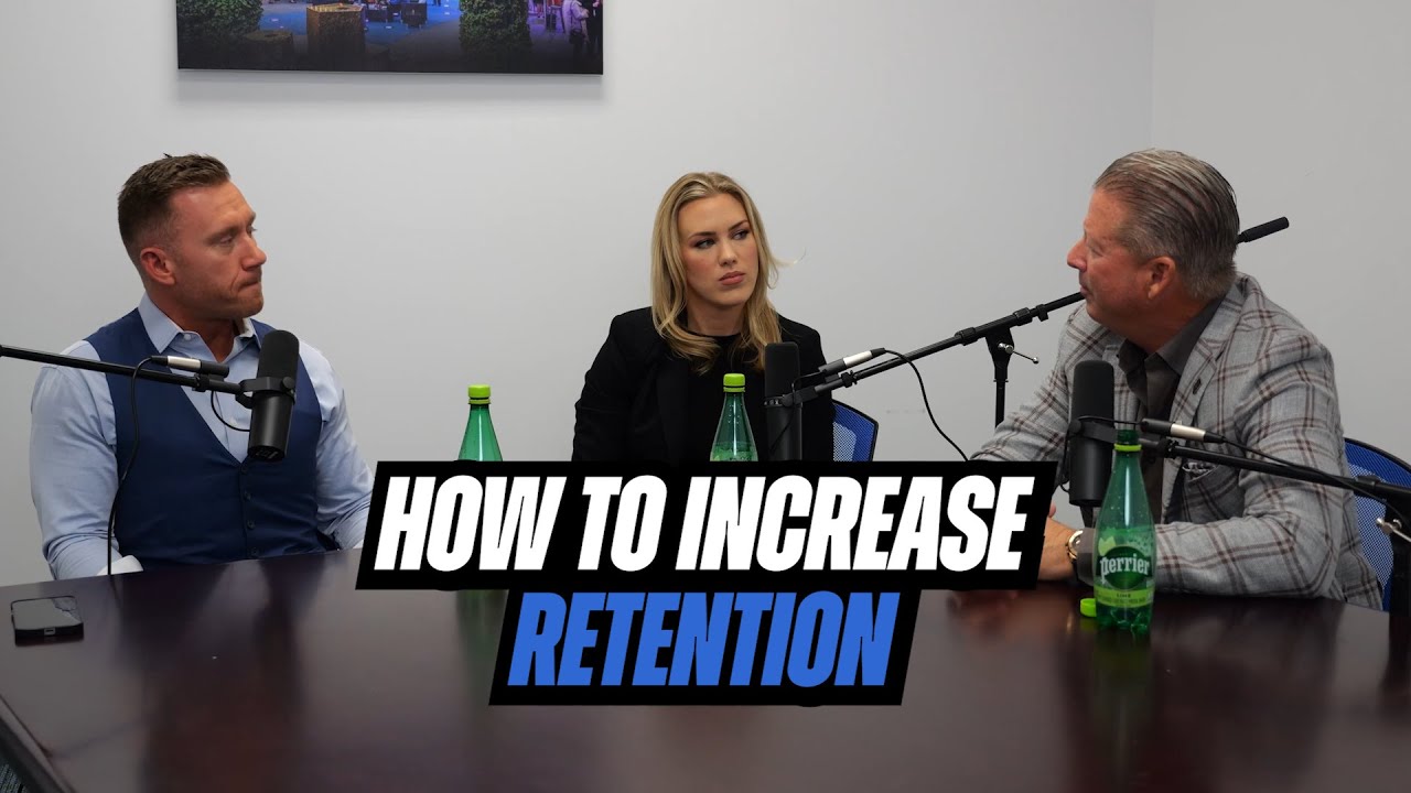 How To Increase Retention - YouTube