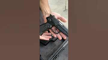 Norinco CF98 CF 98 Close Up View Amazing Chinese Pistol China Pistol Pewpew 