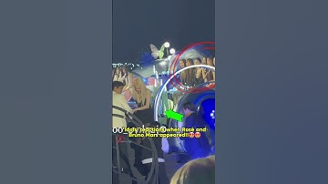 Thumbnail of Idols' reactions when Rose and Bruno Mars appeared!🙊🙉#blackpink #rosé #brunomars #parchaeyoung #apt