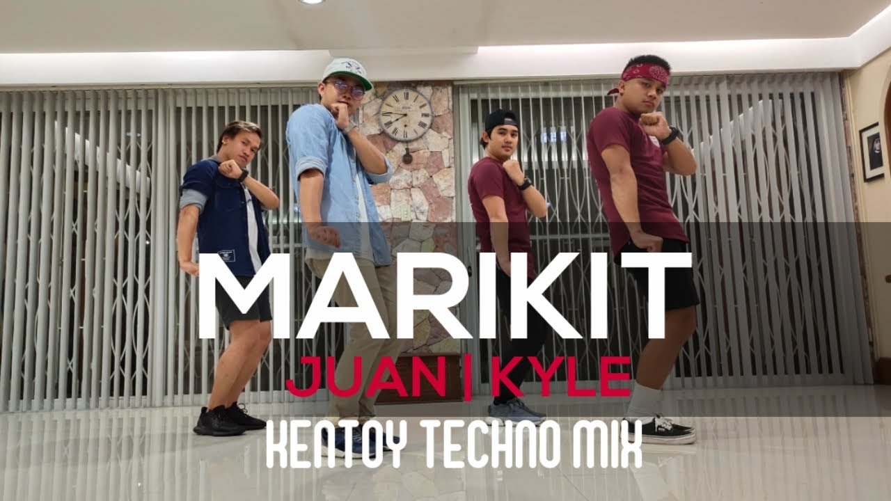 MARIKIT | JUAN- KYLE | KENTOY TECHNO REMIX | TIKTOK HIT| DANCE FITNESS