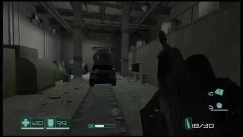 F.E.A.R.: Perseus Mandate - Interval 05 Infiltration: Base Camp - Part 12 [No Commentary]