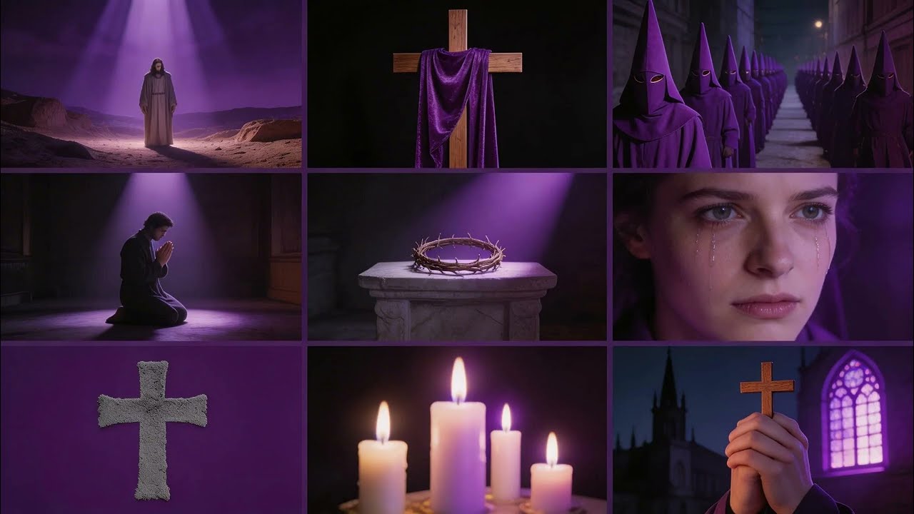 Ó Pai, nesta Quaresma | Pecamos | Músicas Católicas para a Quaresma | HINOS para os DOMINGOS Vol. 1