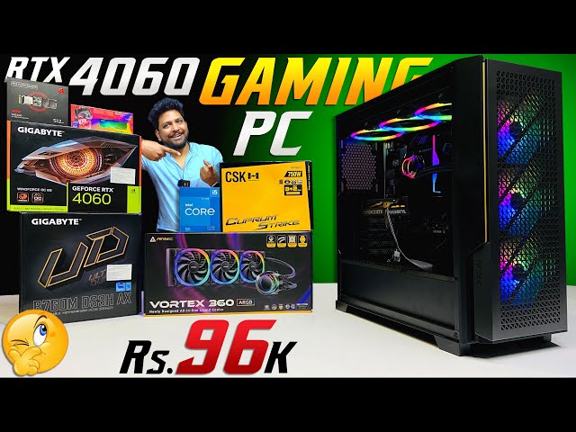 Rs 38,000 🤩🤩 Free Fire & VALORANT🔥🔥 Gaming PC, Ryzen 5, 9532777615
