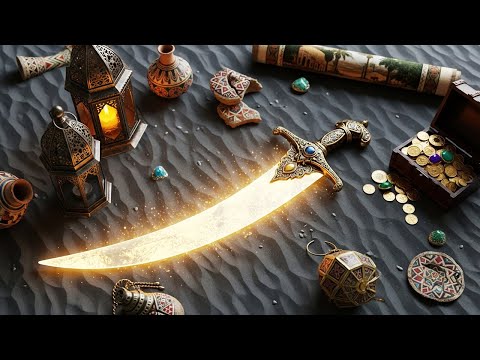 [FREE] Arabic Type Beat "Saber" - Arabic Trap Music