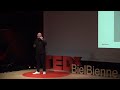 The Art of Olympic Failure | Alan Frei | TEDxBielBienne