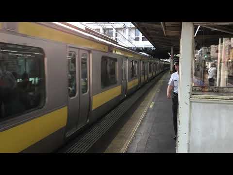 E231系500番台ミツA514編成津田沼発車