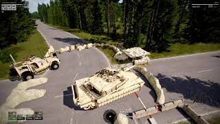 60th Air Mobility Wing - Defense of  FOB Ironside