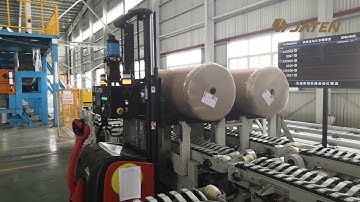 Laser Navigation AGV