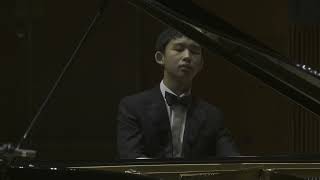 Zhonghua Wei 魏中华 – Quarterfinal Round Recital – 2023 Cliburn Junior