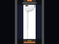 Apple EarPods USB-C Wired Earbuds 9 #Shorts